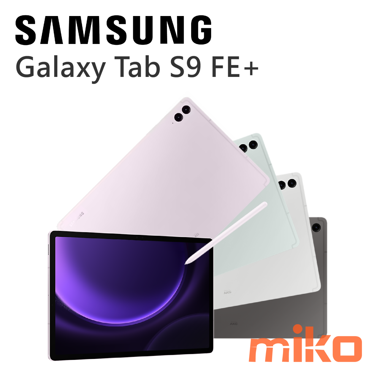 Samsung Galaxy Tab S9 FE+ (1)